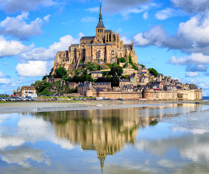 Mont St-Michel