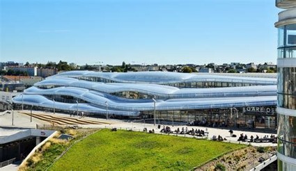 Gare de Rennes